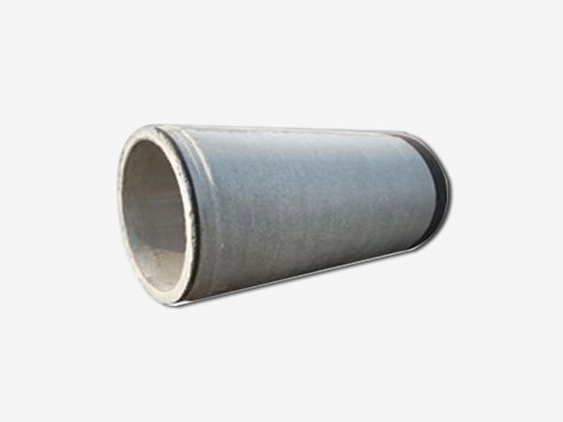 鋼筋混凝土鋼承口頂管