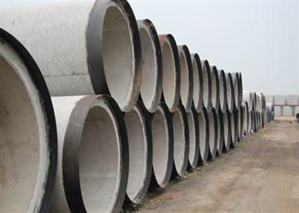 增加鋼筋混凝土鋼承口管管口強度和垂直度的方法