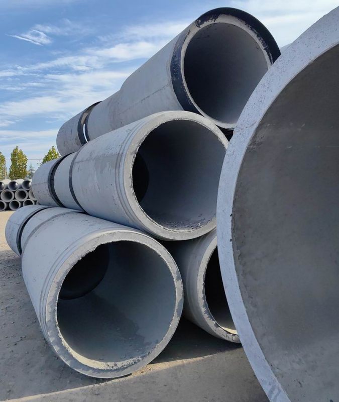 鋼承口水泥管