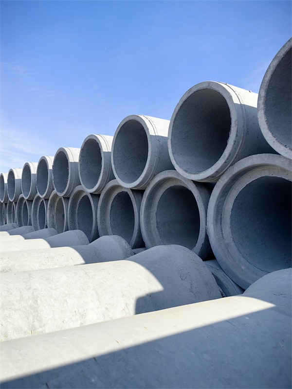 水泥排水排污管